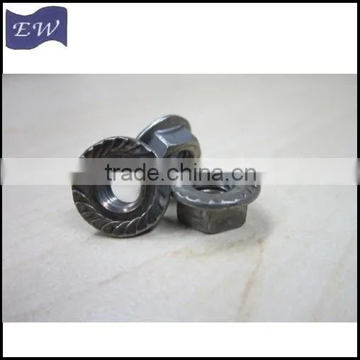 Din6923 m6 Flanged Nuts M3-m20(DIN6923) photo-6