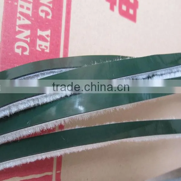 Building Materials Door Hardware Wool Pile With Self-adhesive