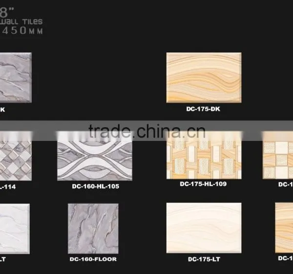 Digital Wall Tiles