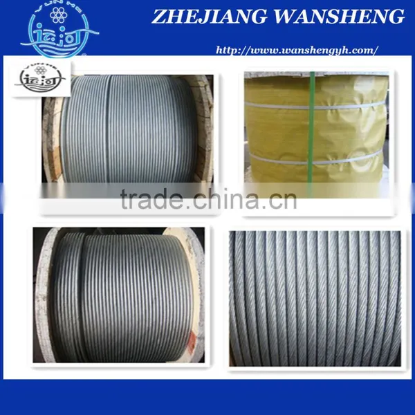 Construction Application Steel Wire Rope photo-2