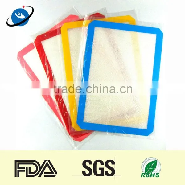 Wholesale Non Stick Silicone Baking Mat Set photo-2