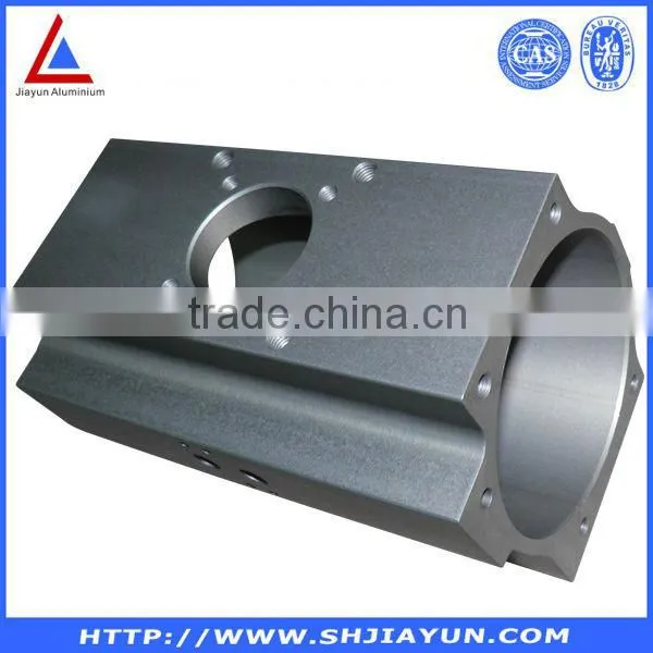 Aluminium Deep Processing Profile With CNC From China Golden Supplier photo-5