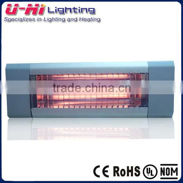 Infrared Mount Electric Quartz Heater 1000w 1500w 2000w photo-4