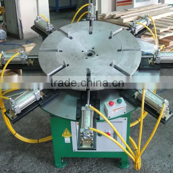 SOLID TIRE MOUNTING M/C