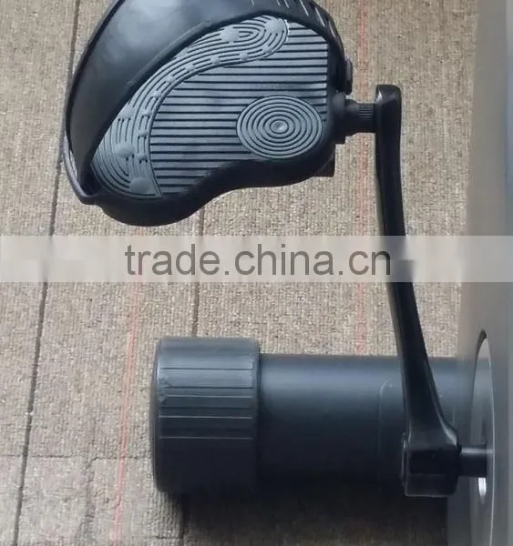 TW-D009 Recumbent Bike/Commercial Fitness Equipment/Silver photo-6