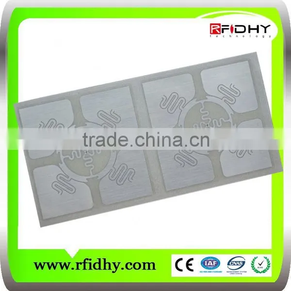 Wholesale Price Long Range 860mhz~960mhz Alien H3 UHF Rfid Inlay/rfid Wet Inlay photo-2