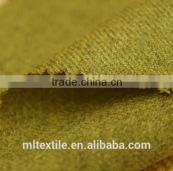 Suit Fabric 100% Wool From China Wool Spandex Fabric photo-3
