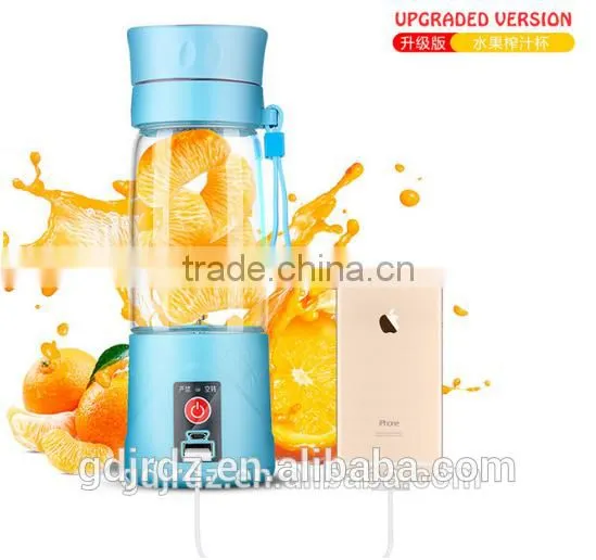 Modern Design Multifunctional Portable MINI Fruit Smoothie Blender/Juice Mixer Electric and Industrial Juicer Machines photo-3