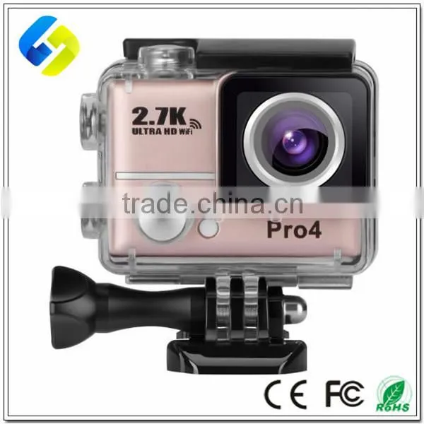 New Colorful Waterproof Full hd 1080p Sport Camera Made in China photo-5