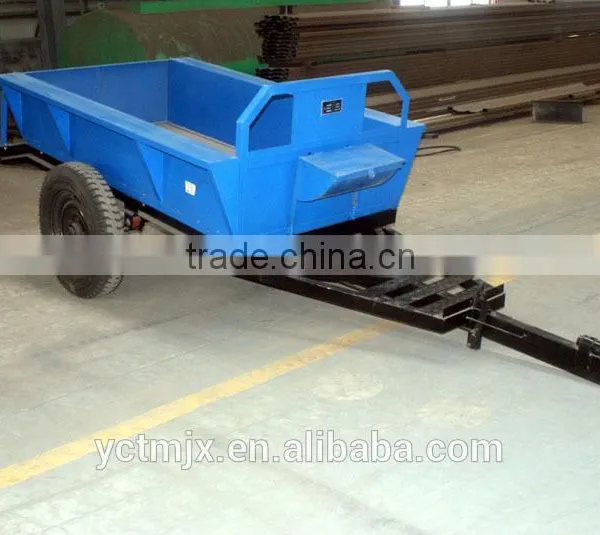 1.5 Capacity Farm Trailer photo-3