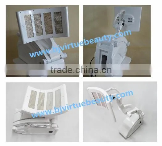 Skin Whitening Pretty Stable LED Light Facial PDT Machine/red Light Skin Rejuvenation Yellow 590 Nm photo-2