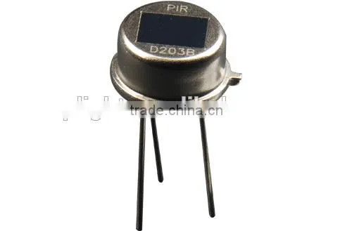 DC PIR CONTROLLER IC for Infrared Sensor Application photo-2