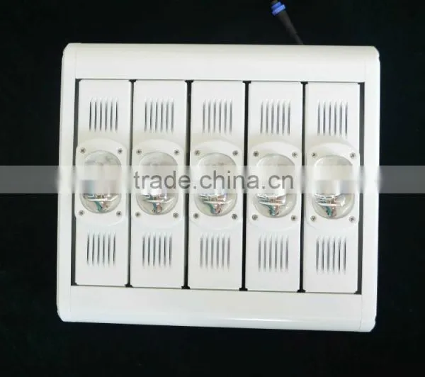 China Suppliers Manufacturers Aluminum Alloy Lamp Body Modular Design Led Floodlight 150W photo-6