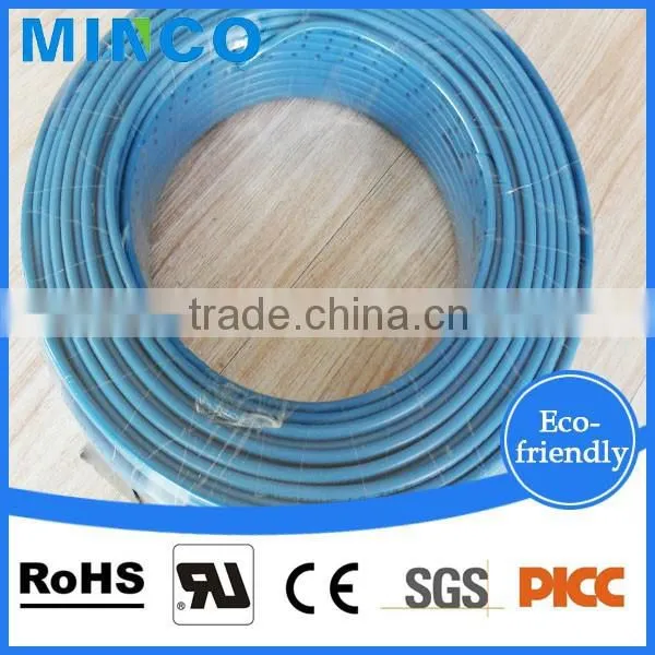 China Electric Heating Jacket Heating Cable Floor Heating Systems photo-3