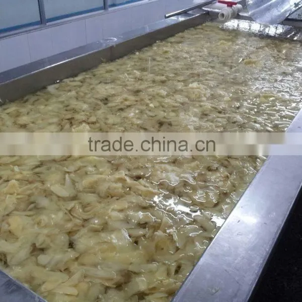 Pickled Sweet Sushi Ginger in Vinegar From China