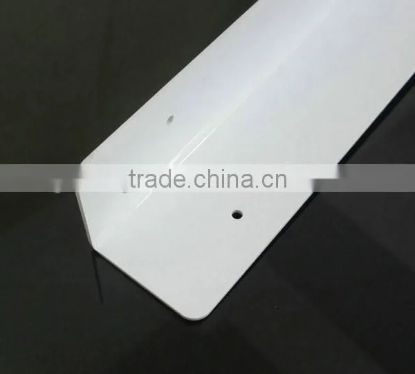 High Quality Acrylic Corner Protection Strip,white Acrylic Corner Protection Strip photo-3
