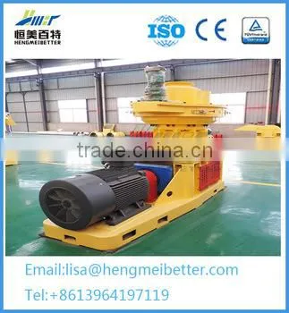High Quality Wood Sawdust Pellet Producing Production Line Price photo-6
