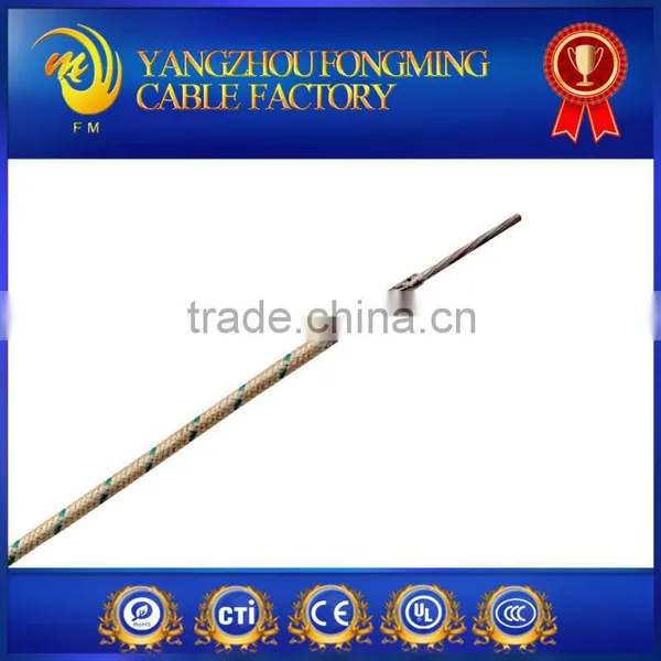 22awg UL5107 Good Quality Braid Electric Wire photo-3