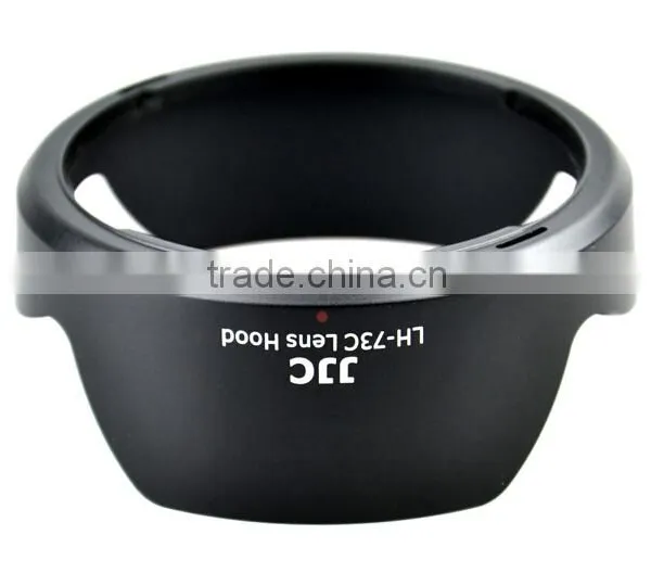 67mm Lens Hood For CANON EW-73C JJC LH-73C Bayonet Lens Hood 67mm for CANON photo-2