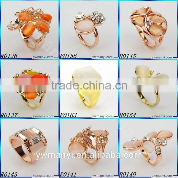 Chrome Diopside Designer Beautiful Ethiopian Opal 8 Opal Natural Ring R0140 photo-3