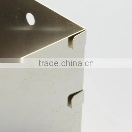Stamped Brass House for Electronic Parts photo-6