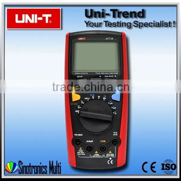 Best Digital Multimeter UNI-T UT71A photo-2