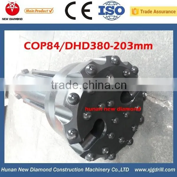 DTH Hammer Bit DHD,SD,QL,MISSION,BR,CIR photo-2