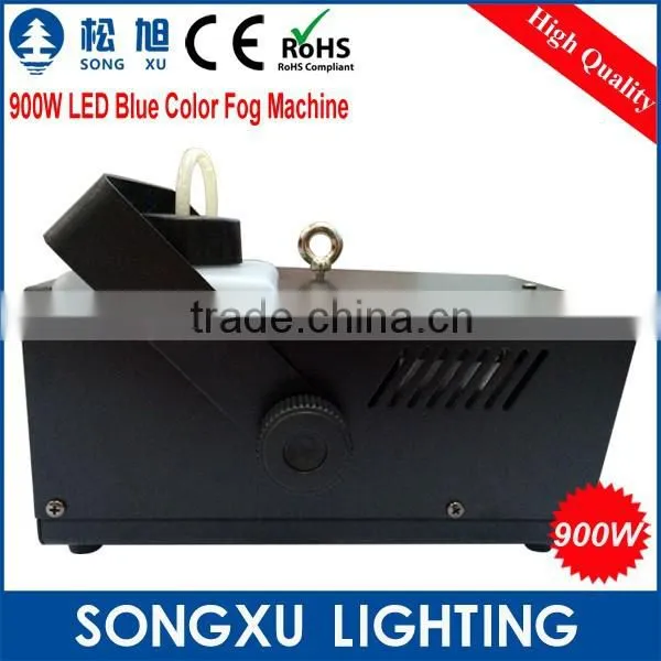 Professtional 900w Led Fog Machine With Blue Color Quality Choice photo-5