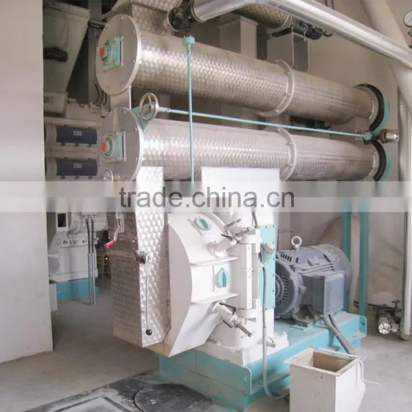 Animal Feed Mill Machinery
