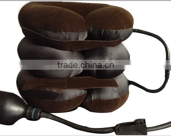 Cervical Vertebra Tractor Belt(half Wool) photo-4