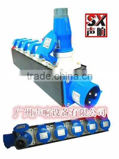 Electrical Power Plug Power Socket