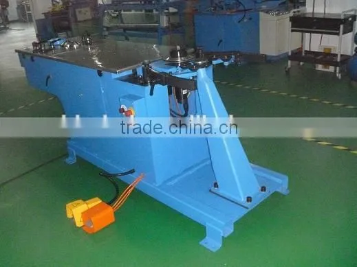 BOHAI Brand Brand SBWT-1000 Gorelocker Hvac Duct Making Machine, Stainless Steel Elbow Making Machine Quality Choice photo-2