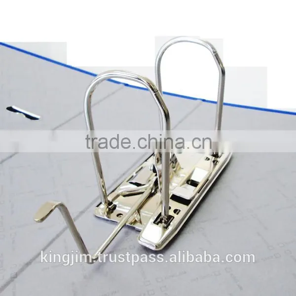 PP Lever Arch Folder - 9 cm photo-3