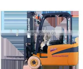Maximal 1.3ton 3-wheel Electric Forklift photo-4