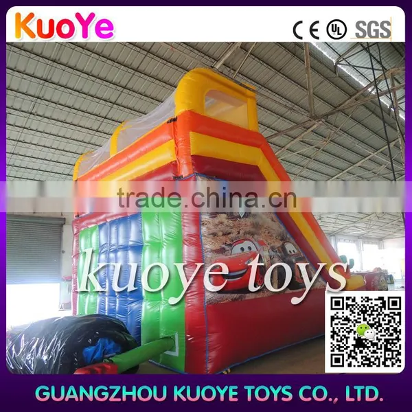 Children Commercial Inflatable Slide Inflatable Toboggan Slide China Inflatable Slide photo-3