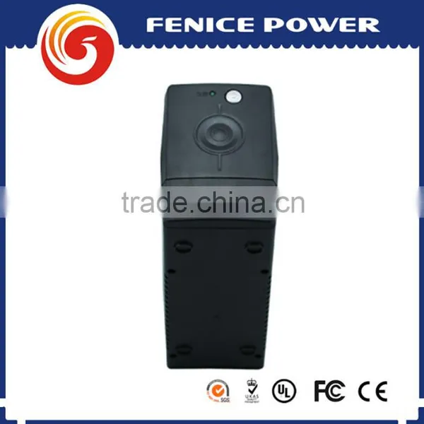 High Quality Modified Sine Wave Led Offline UPS 650va for Computer photo-4