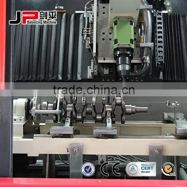Ship Crankshaft Dynamic Balancing Machine Electronic Equipment photo-2