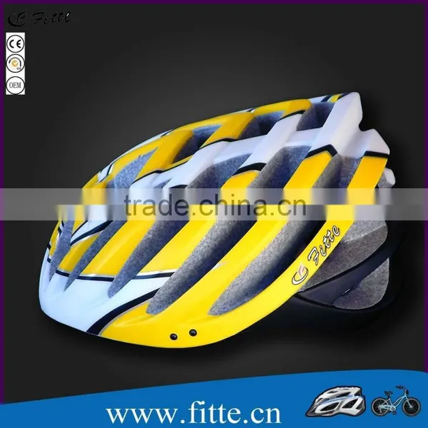 Guangdong High Quality Manufacture OEM Custom Bicycle Helmets photo-3