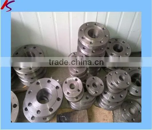 ISO Variety Standards Carbon Steel Flange