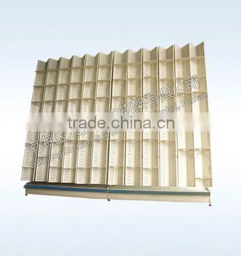 Steel Book Shelf Powder Coated