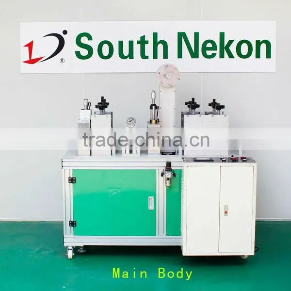 Auto Active Carbon Bag Machine photo-2