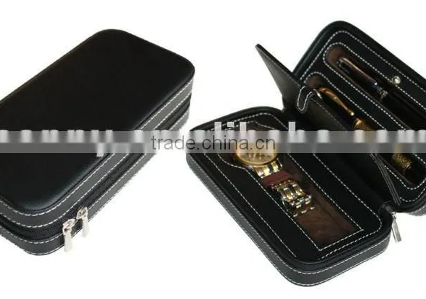Luxury Leather Watch Box photo-3