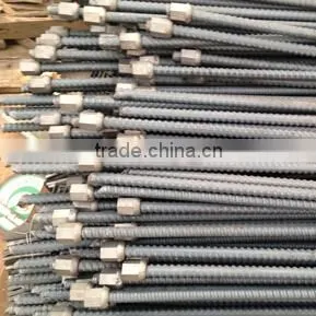 Prestressed Steel Rebar Coal Mine Roof Bolt Anchor Bolt Supplier's Choice photo-4