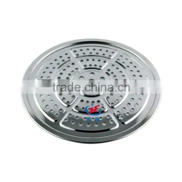 Stainless Steel Visible 3 Layer Food Steamer From China photo-6