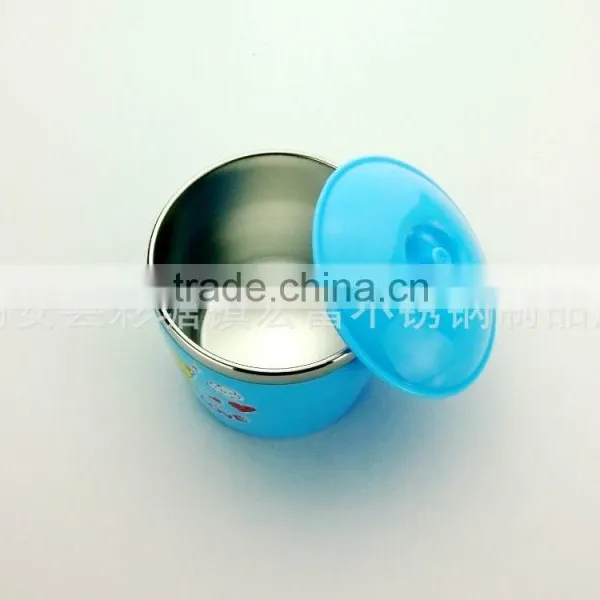 2015 Kids Water Bottle Mugs Cup Double Wall Stainless Promotional photo-4
