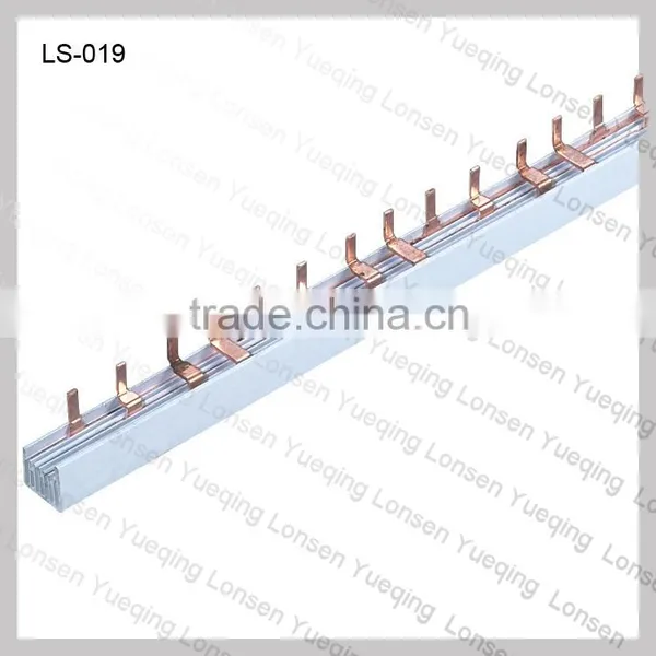Pin Type 1P Comp Copper Busbar photo-4