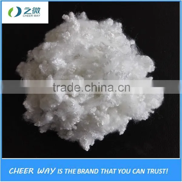 Synthetic Polyester Staple Fibre