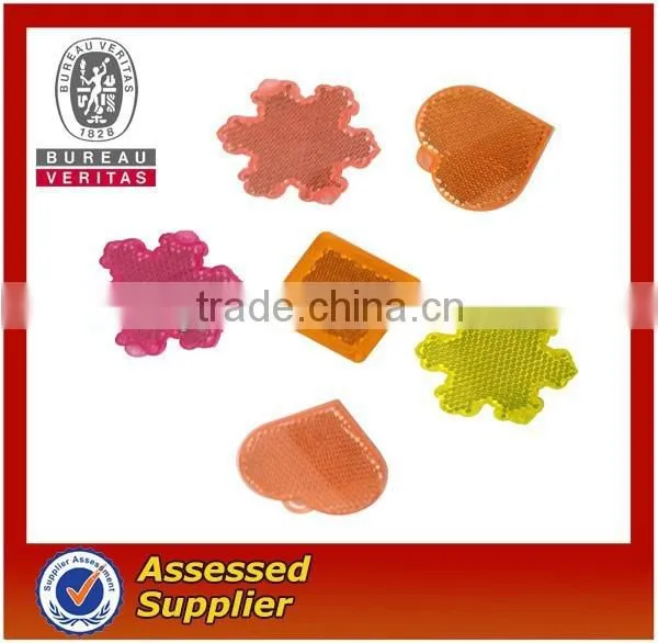 custom reflective reflector for kids