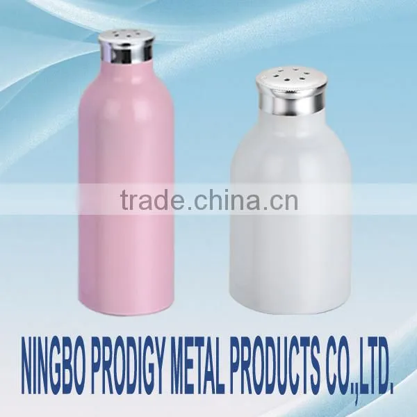 S-aluminum Talcum Powder Bottle photo-4