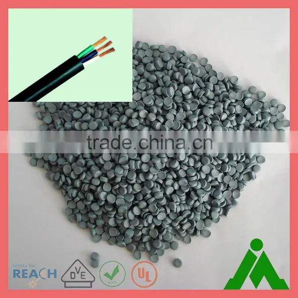 PVC Compound For Wires and Cables - VNC 1905 Standard Grades- Lead Bases